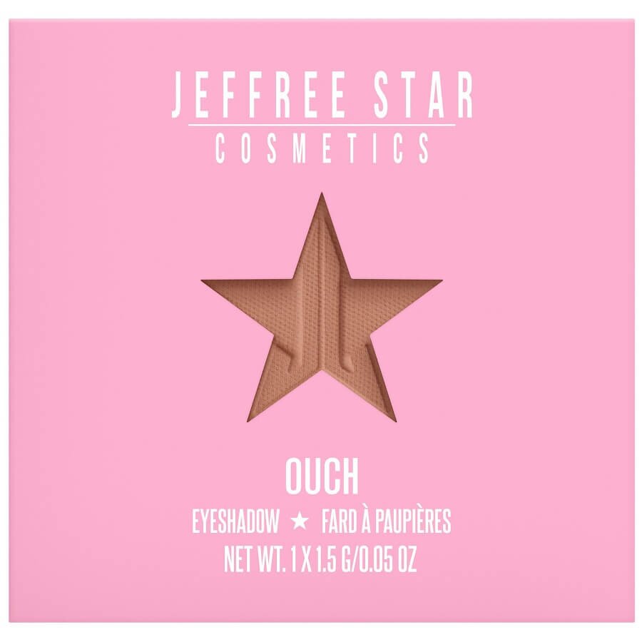 Jeffree Star Cosmetics Eyeshadow Ouch Senčilo Za Oči 2 g