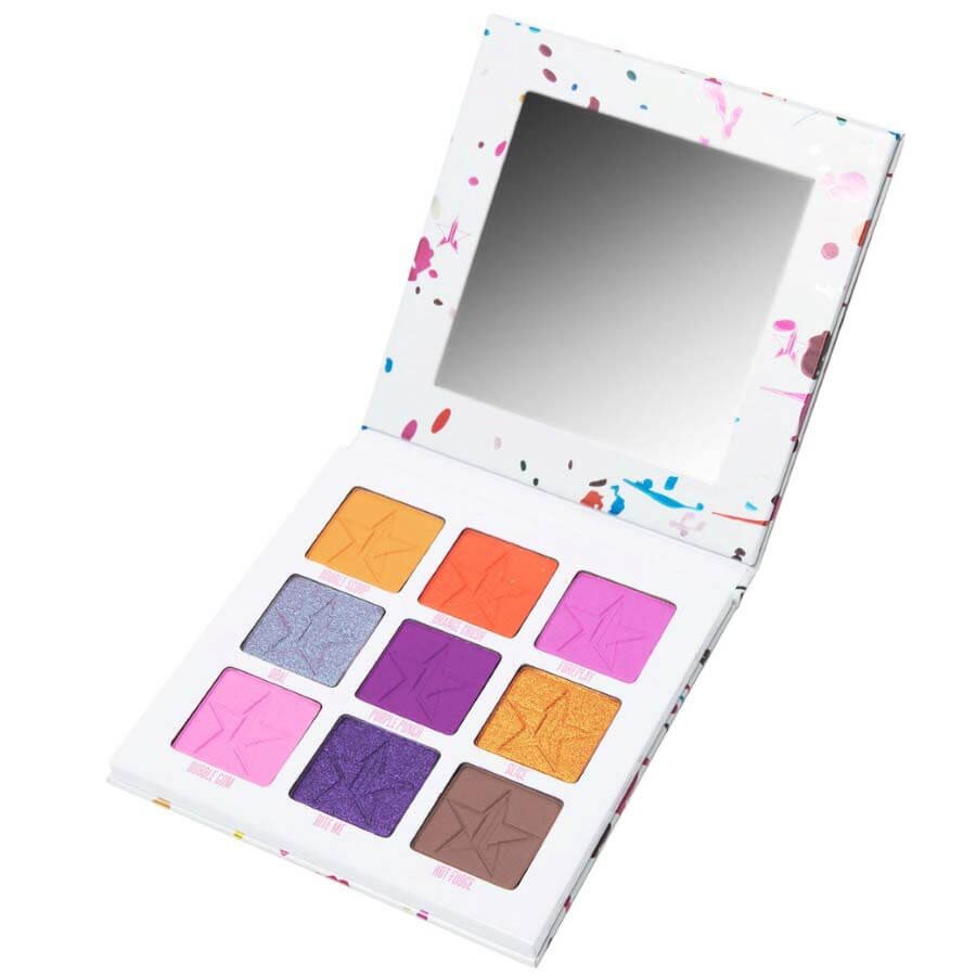 Jeffree Star Cosmetics Jawbreaker Mini Palette Paleta Senčil Za Oči 1 kos