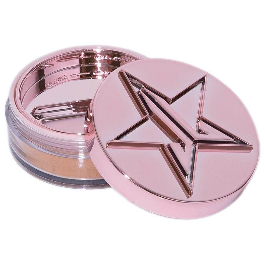 Jeffree Star Cosmetics Magic Setting Powder Caramel Puder V Prahu 10 g