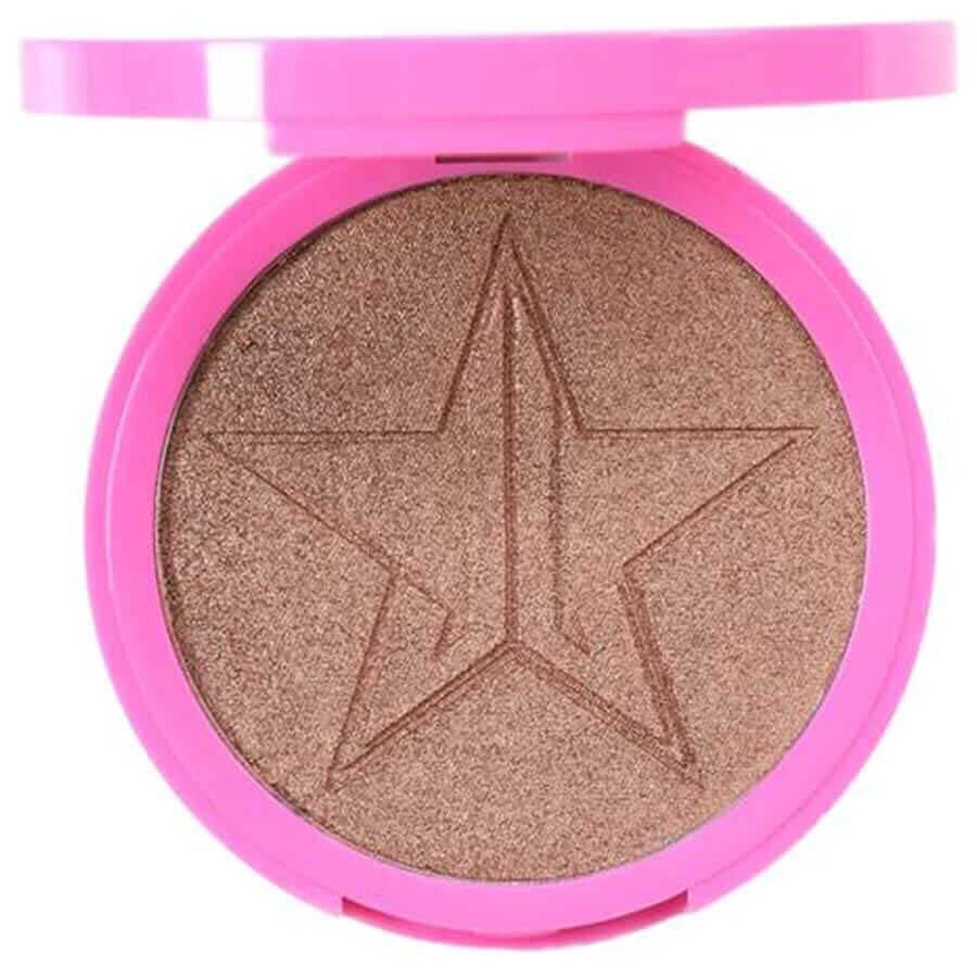 Jeffree Star Cosmetics Skin Frost Dark Horse Osvetljevalec 15 g