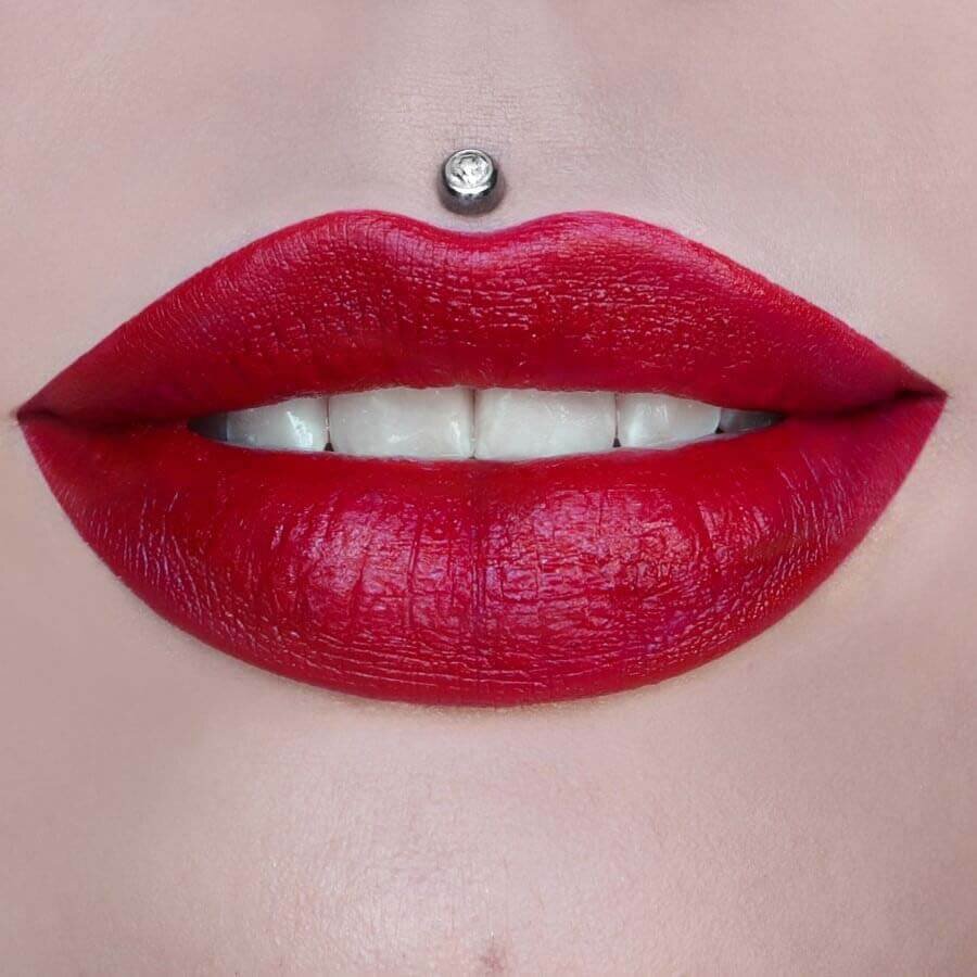 Jeffree Star Cosmetics Šminka Za Ustnice Lip Ammunition Redrum 34 g