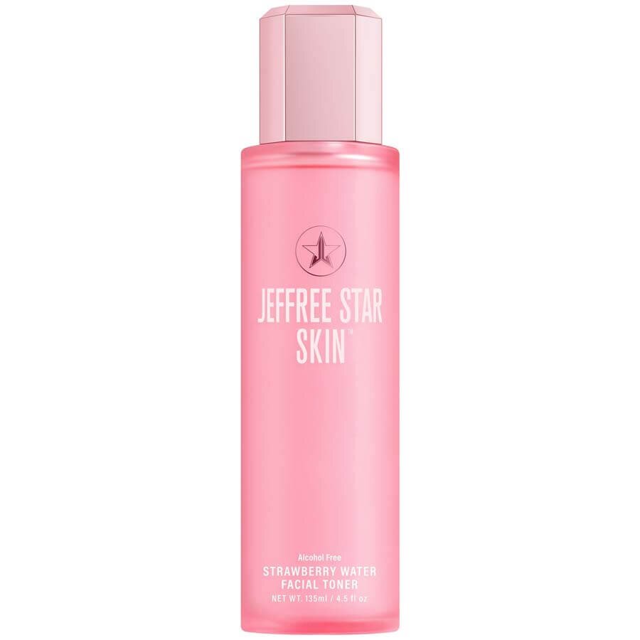 Jeffree Star Cosmetics Strawberry Water Facial Toner Tonik Za Nego Obraza 135 ml