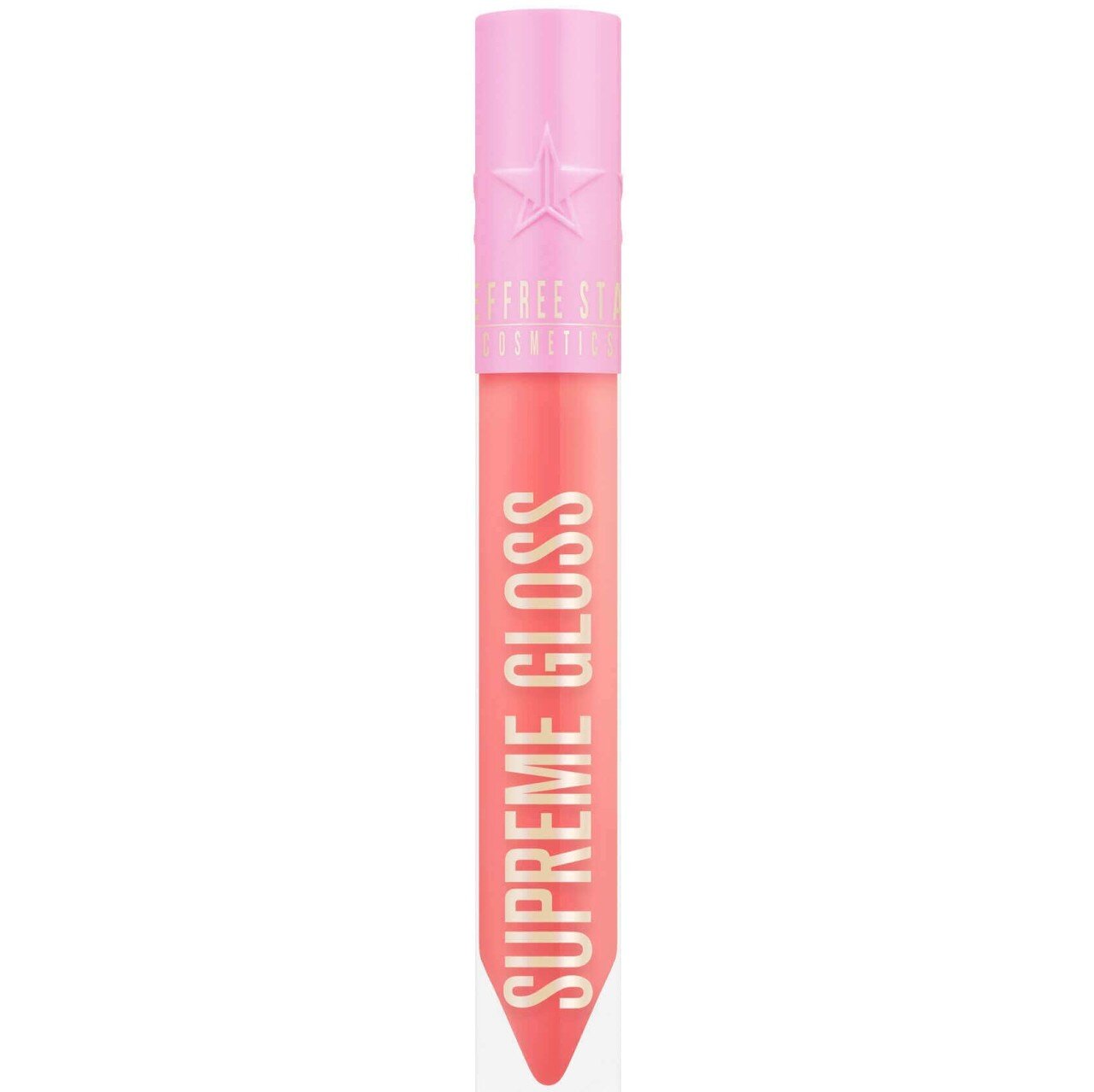 Jeffree Star Cosmetics Supreme Gloss No Shame Bleščilo Za Ustnice 5 ml