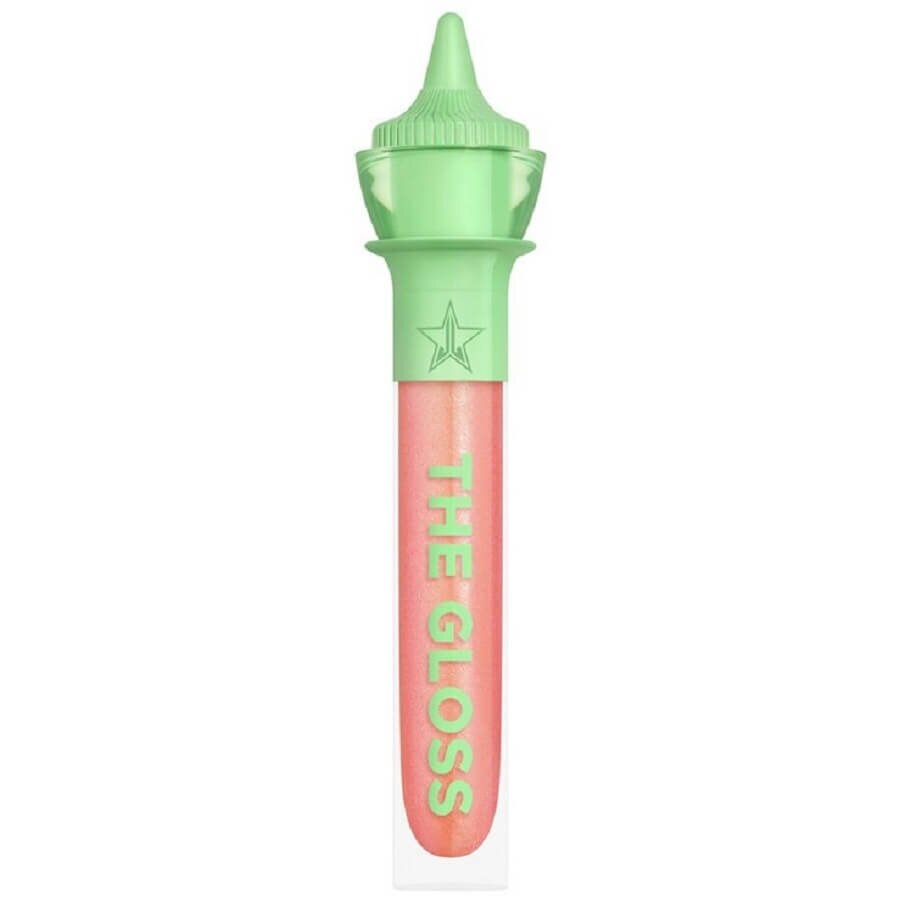 Jeffree Star Cosmetics The Gloss Blood Money Collection Peach Price Bleščilo Za Ustnice 4 ml