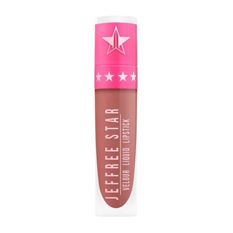 Jeffree Star Cosmetics Velour Liquid Lipstick Yes Ma’am Tekoča Šminka Za Ustnice 6 ml