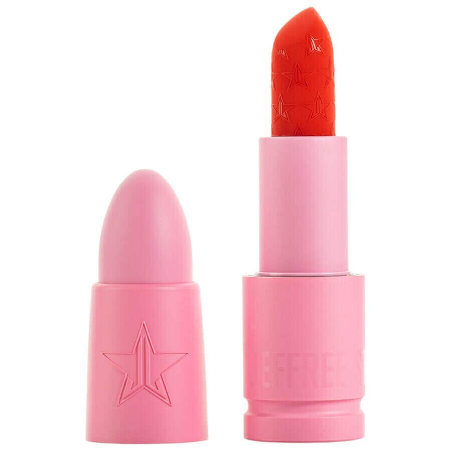 Jeffree Star Cosmetics Velvet Trap Lipstick Firestarter Šminka Za Ustnice 3 g