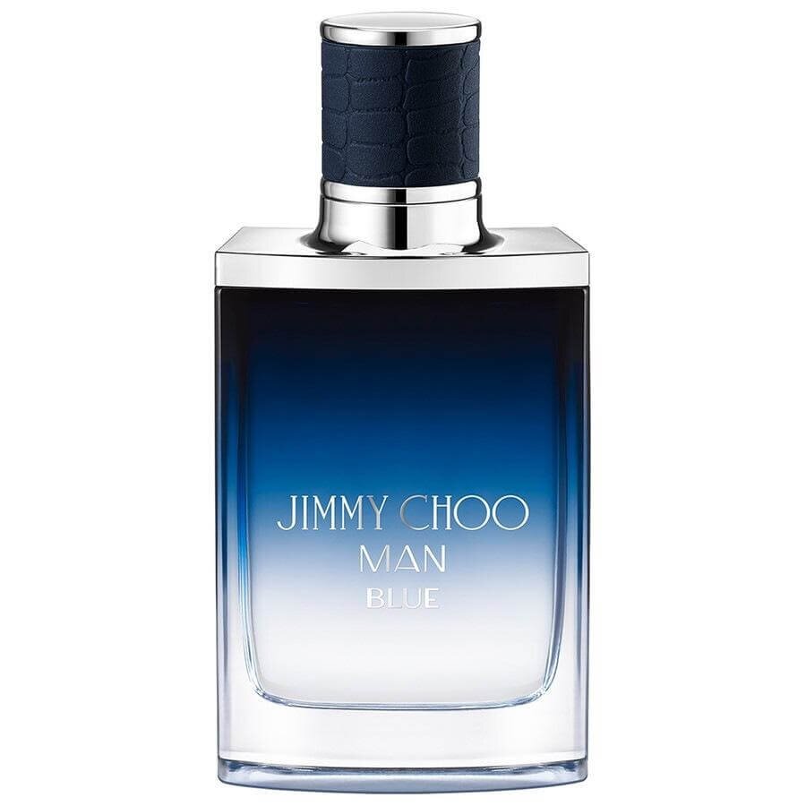 Jimmy Choo Man Blue Eau De Toilette Toaletna Voda 50 ml