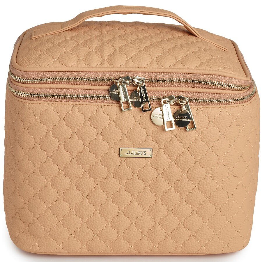 JJDK Kozmetične Torbice Pendula Kozmetična Torbica XL Astible Peach Bark 1 kos