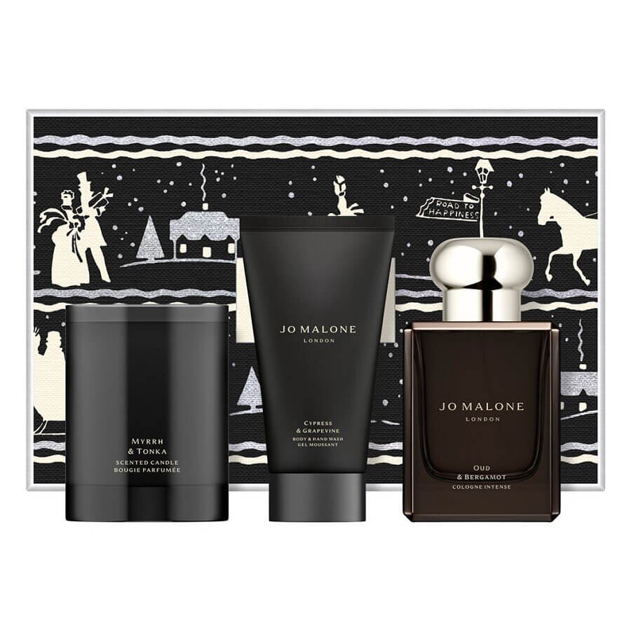 Jo Malone London Colognes Intense Trio Cologne Set 1 kos
