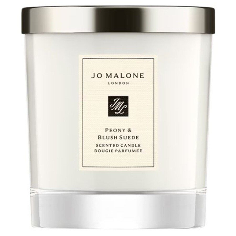 Jo Malone London Peony & Blush Suede Candle Dišeča Sveča 200 g