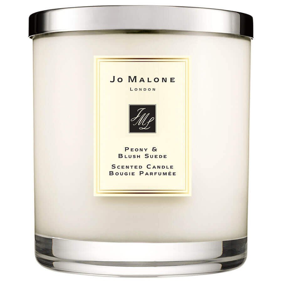 Jo Malone London Peony & Blush Suede Luxury Candle Dišeča Sveča 2500 g