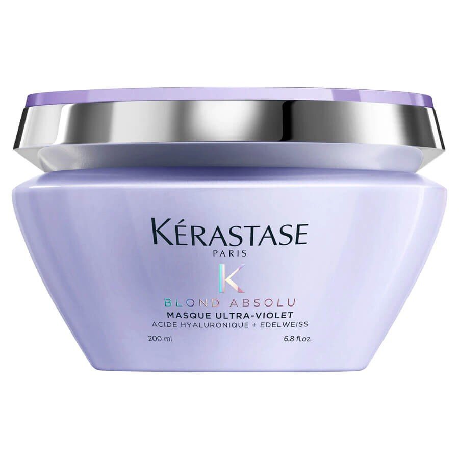 Kérastase Paris Blond Absolu Masque Ultra-Violet Maska Za Lase 200 ml