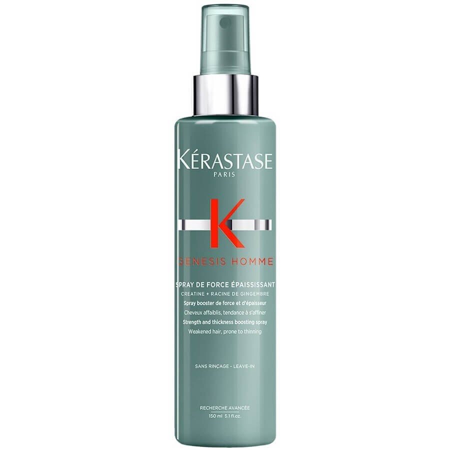 Kérastase Paris Genesis Homme Spray De Force Epaississant Sprej Za Lase 150 ml