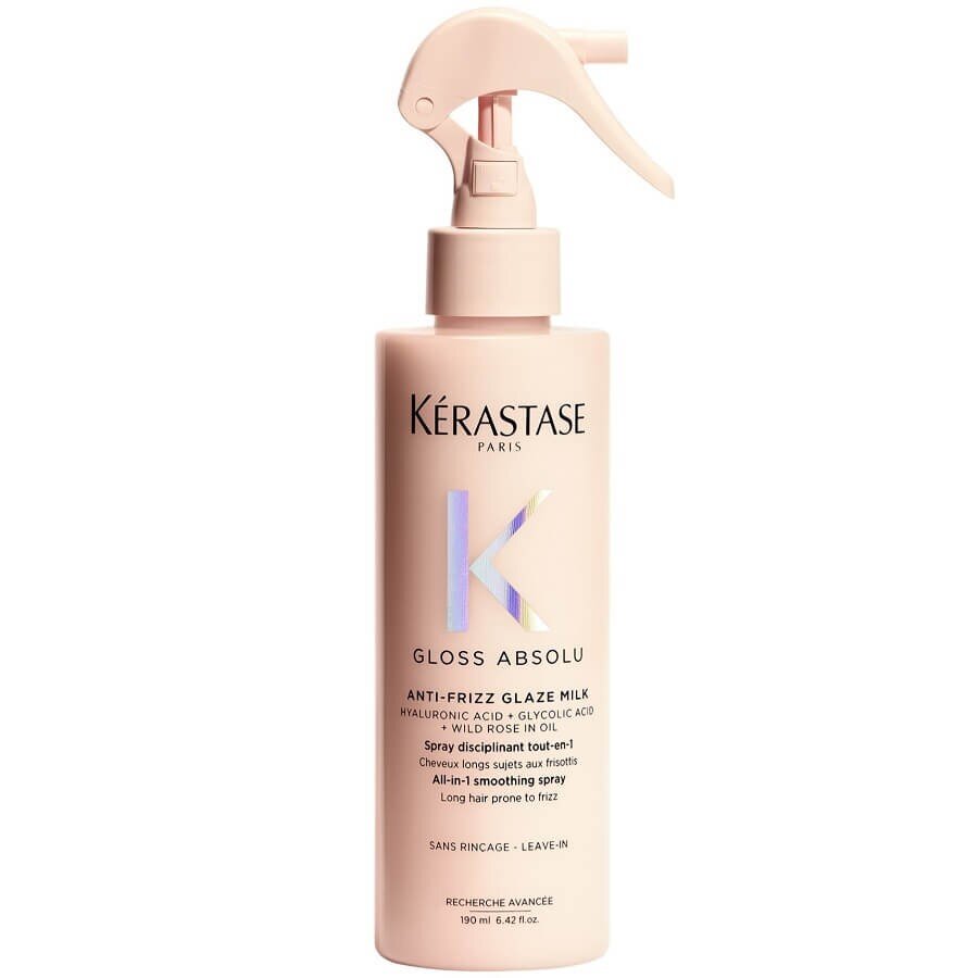 Kérastase Paris Gloss Absolu Anti-Frizz Glaze Milk Sprej Za Lase 190 ml