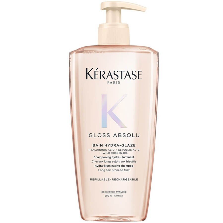 Kérastase Paris Gloss Absolu Hydra-Illuminating Shampoo Šampon Za Lase 500 ml