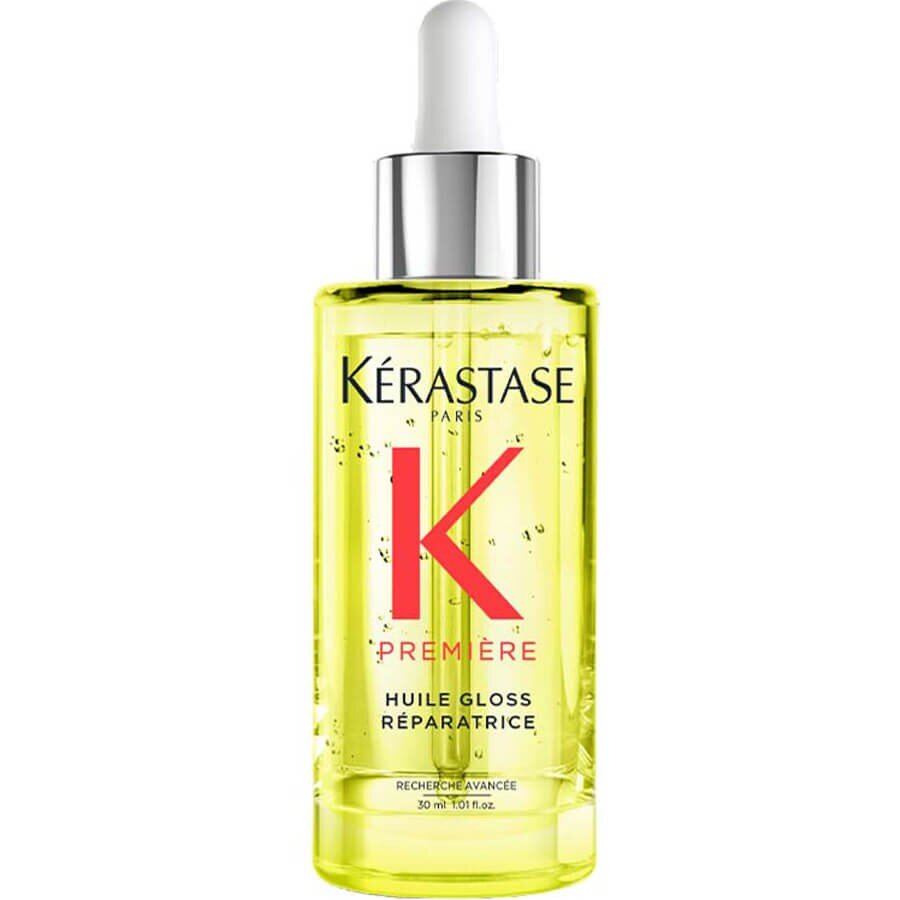 Kérastase Paris Première Huile Gloss Réparatrice Hair Oil Olje Za Lase 30 ml