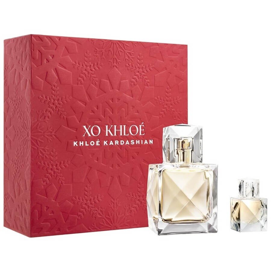 Khloé Kardashian XO KHLOÉ Holiday Set 1 kos