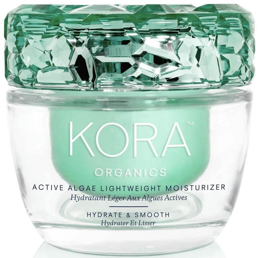 KORA Organics Active Algae Lightweight Moisturizer Krema Za Nego Obraza 50 ml