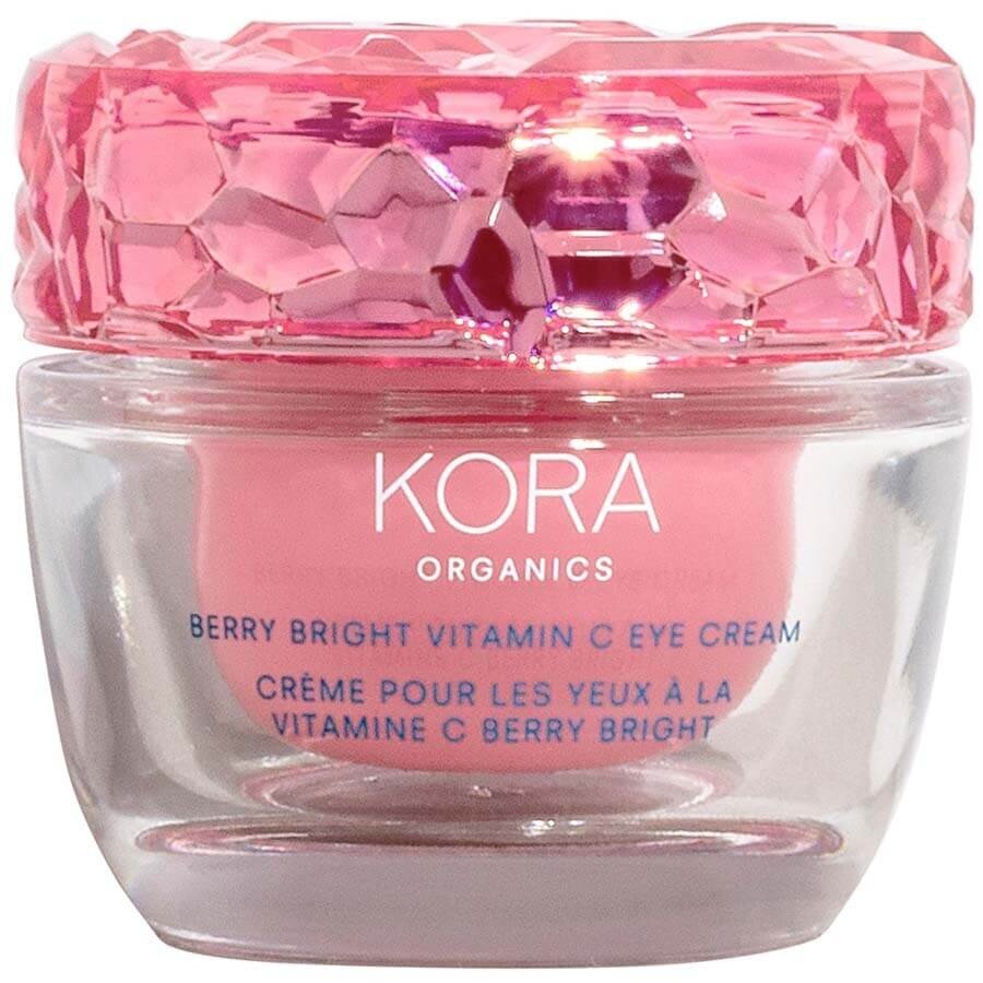 KORA Organics Berry Bright Vitamin C Eye Cream Nega Za Predel Okoli Oči 15 ml