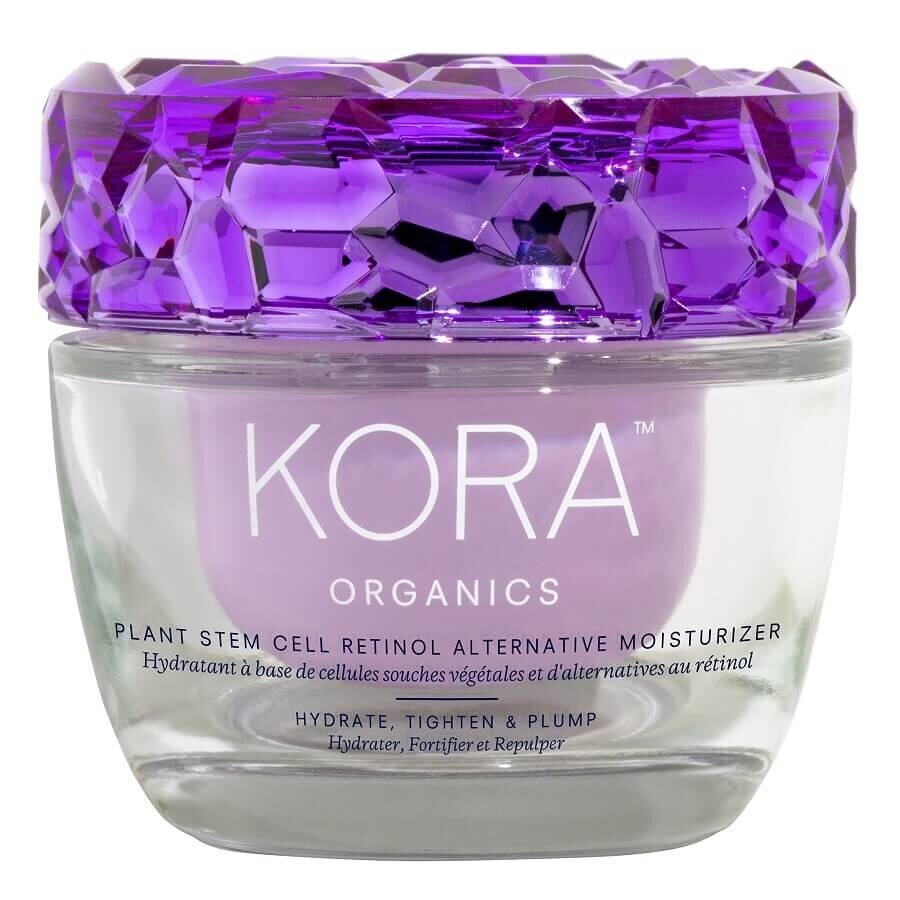 KORA Organics Plant Stem Cell Retinol Altern Moistur Krema Za Nego Obraza 50 ml