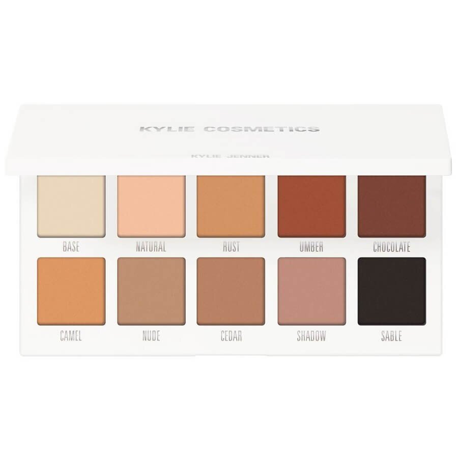 KYLIE COSMETICS EyeShadow Palette Classic Matte Paleta Senčil Za Oči 9 g