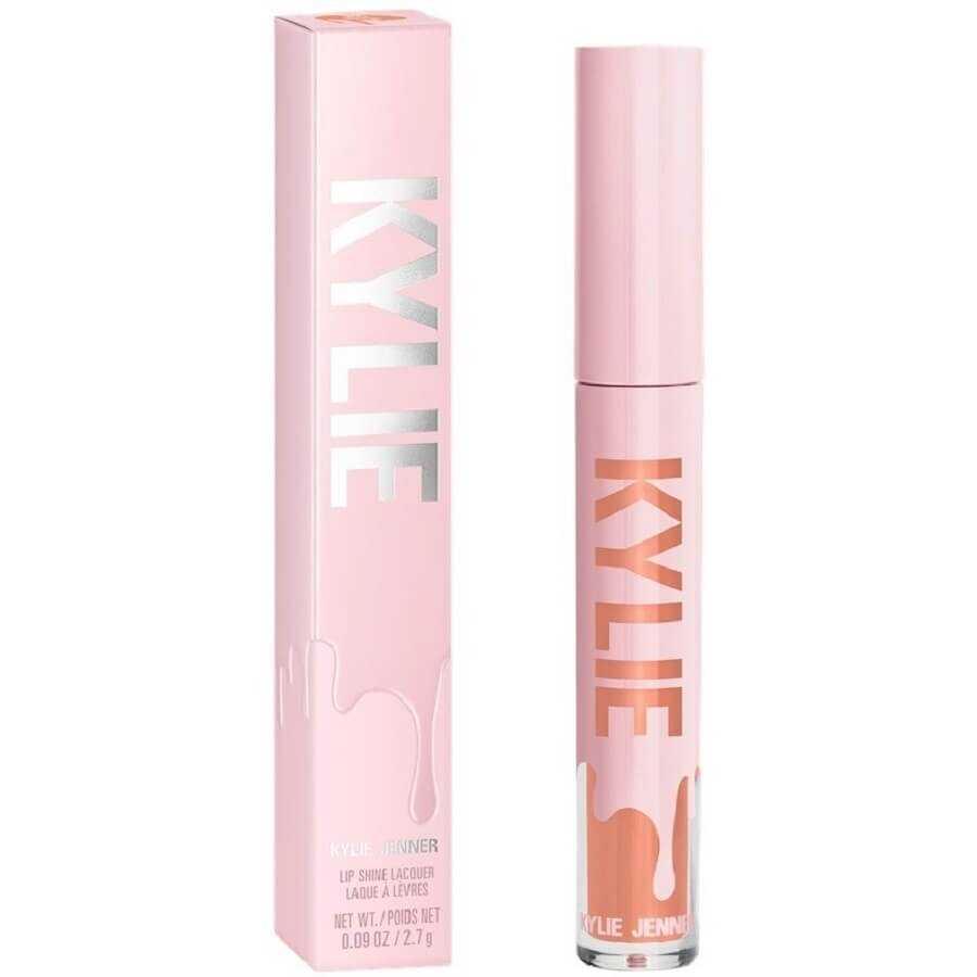 KYLIE COSMETICS Lip Shine Lacquer Don't @ Me Tekoča Šminka Za Ustnice 3 g