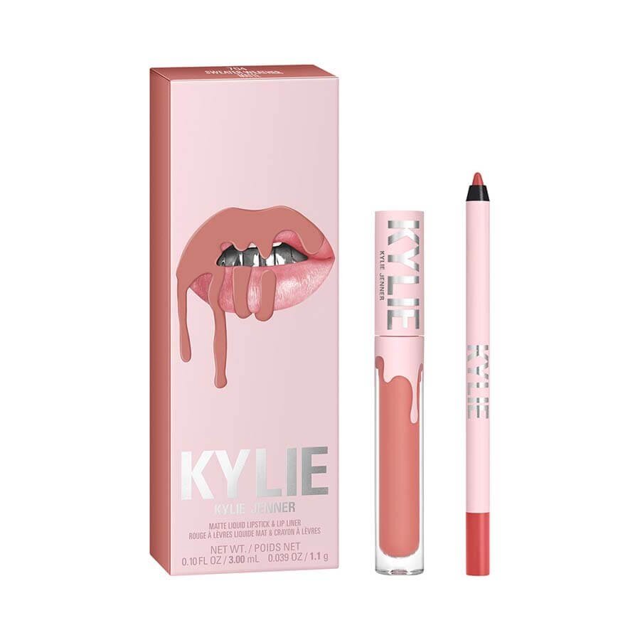 KYLIE COSMETICS Matte Lip Set Twenty 1 kos