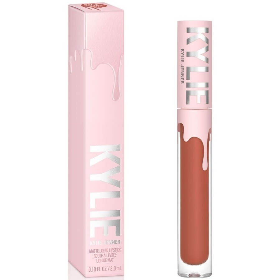 KYLIE COSMETICS Matte Liquid Lipstick Khlo$ Tekoča Šminka Za Ustnice 3 g
