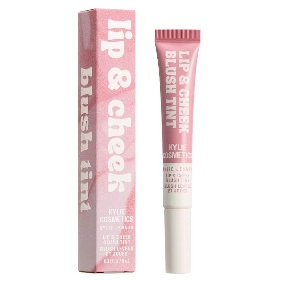 KYLIE COSMETICS Rdečila Lip & Cheek Blush Tint All Things Pink Rdečilo 9 ml
