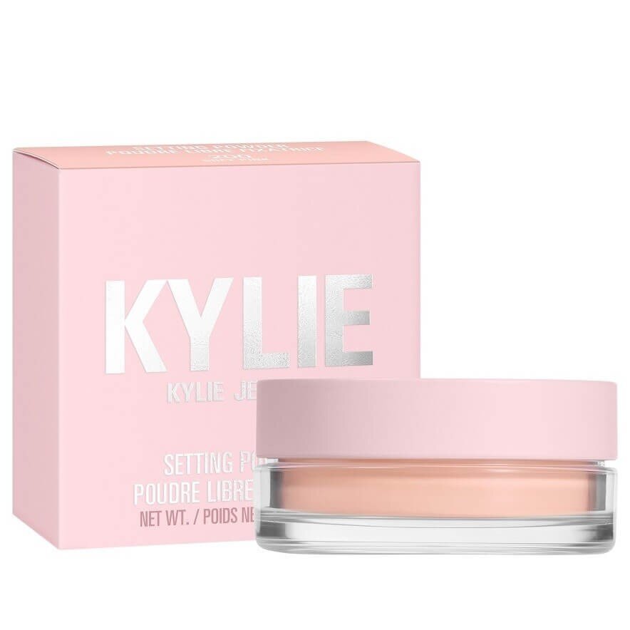 KYLIE COSMETICS Setting Powder Birthday Loose Puder V Prahu 10 g