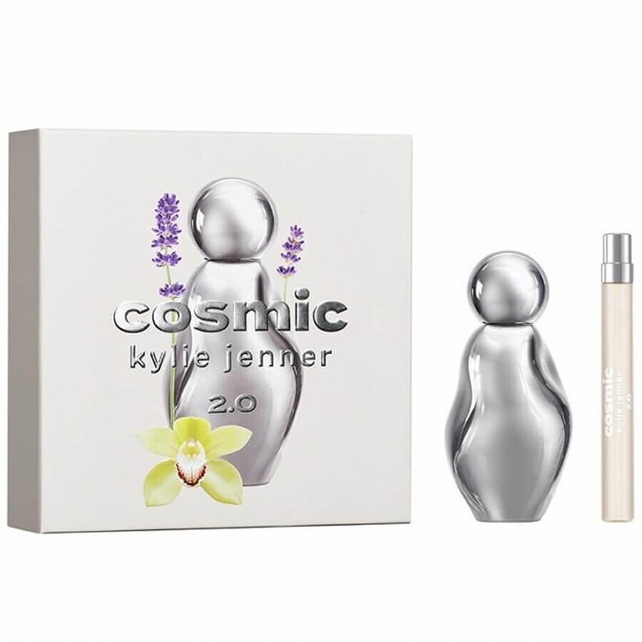 Kylie Jenner Fragrances Cosmic 2.0 Eau De Parfum 50 Ml Set 1 kos