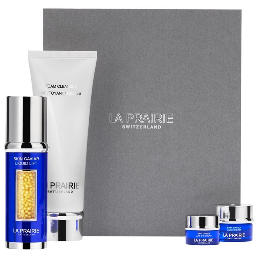 La Prairie Essentials Programme Set 1 kos