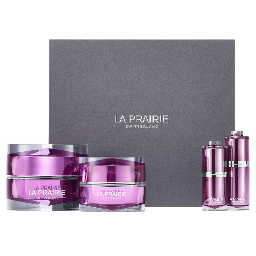 La Prairie Platinum Rare Festive Ritual Set 1 kos