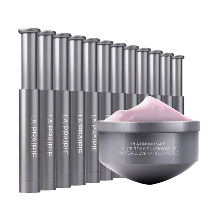 La Prairie Platinum Rare Haute Rejuvenation Mask Refill Maska Za Nego Obraza 1 kos