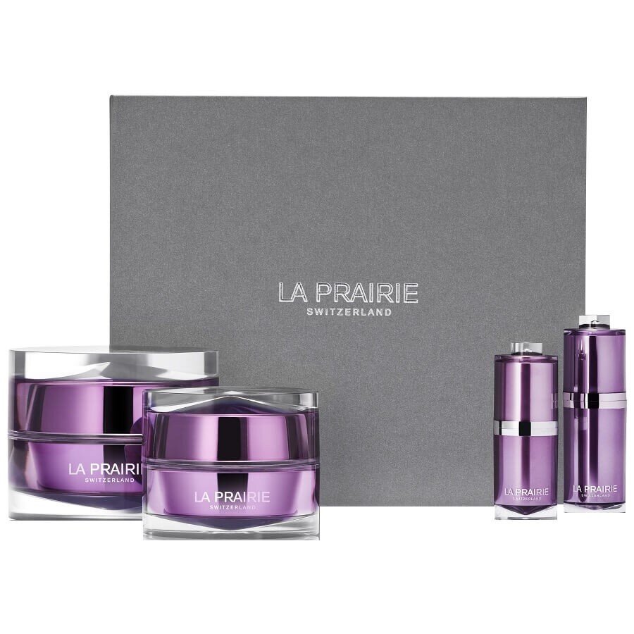 La Prairie Platinum Rare Rejuvenation Set 1 kos