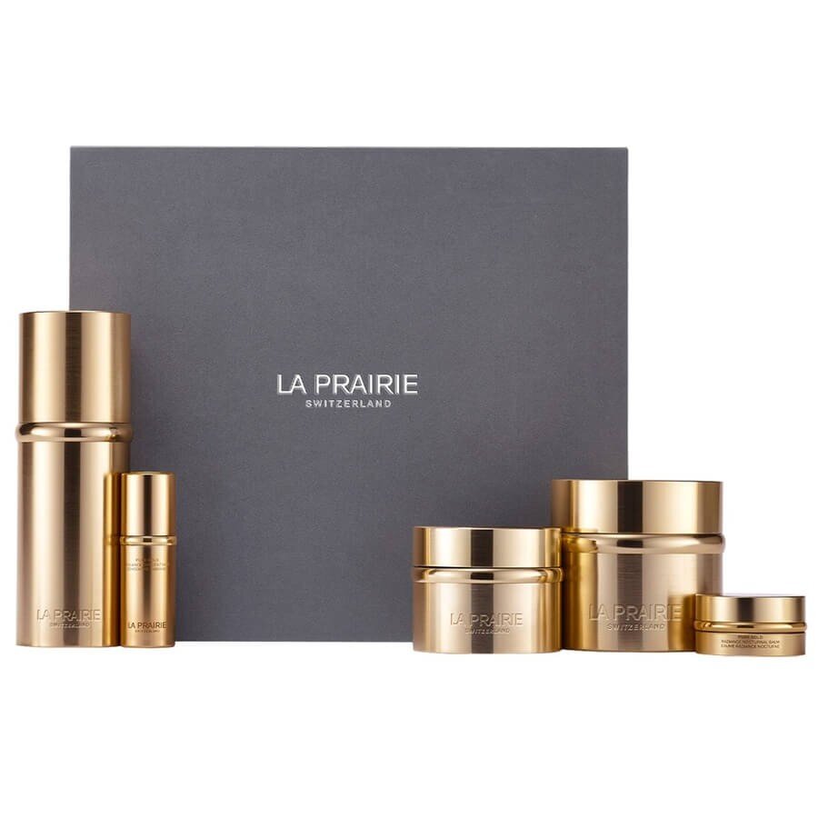 La Prairie Pure Gold Festive Ritual Set 1 kos