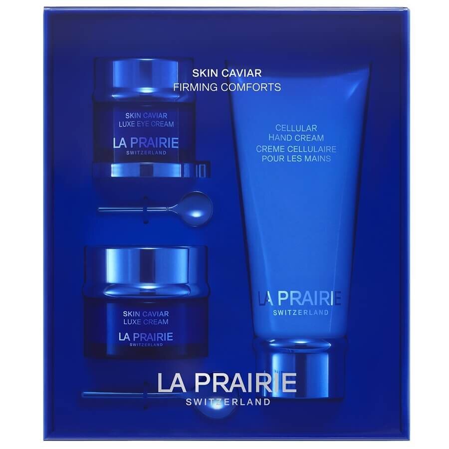 La Prairie Skin Caviar Firming Comforts Ritual Set 1 kos