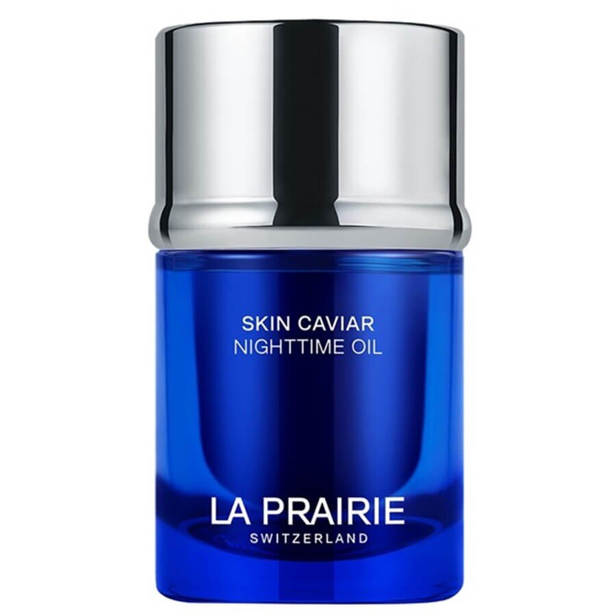 La Prairie Skin Caviar Nighttime Oil Olje Za Nego Obraza 20 ml