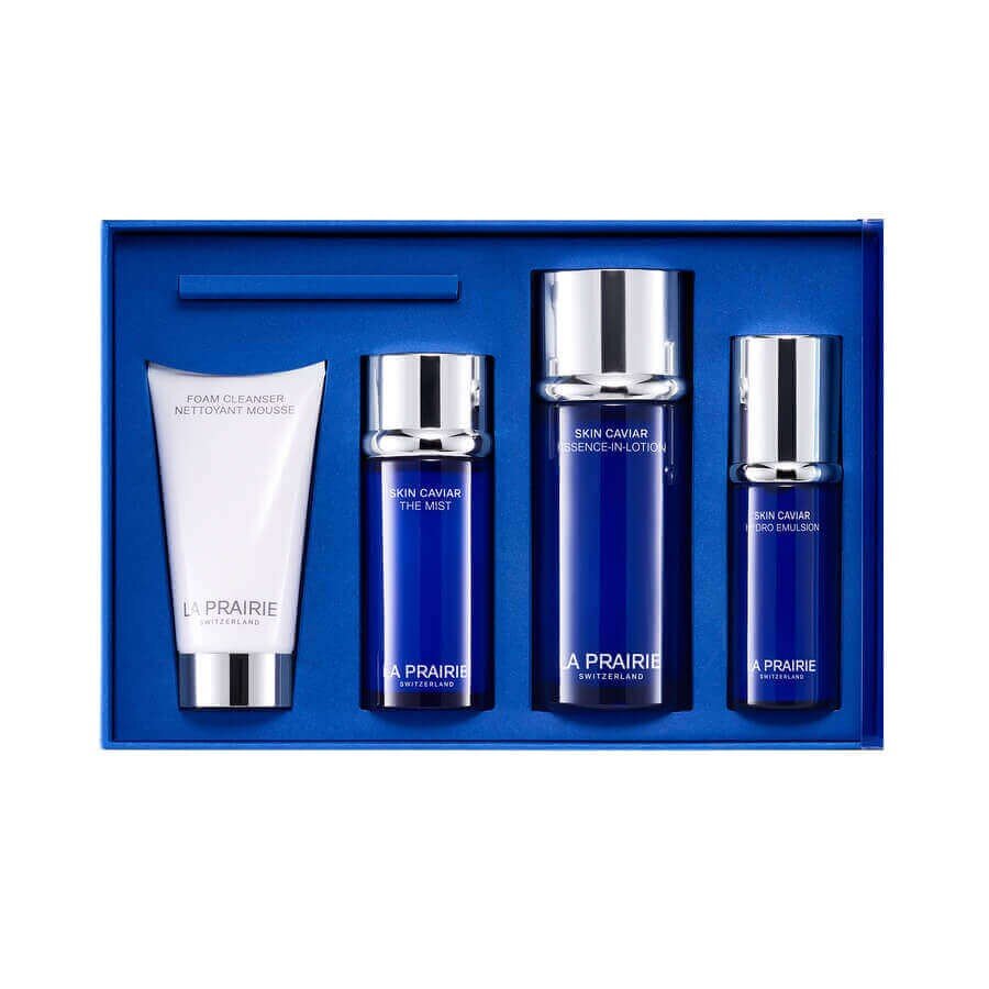 La Prairie Summer Wardrobe Set 1 kos