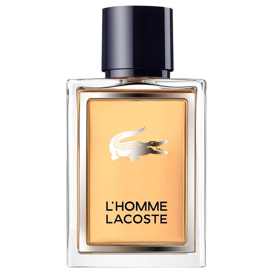 Lacoste Dišave Za Moške L'Homme Eau De Toilette Toaletna Voda 50 ml