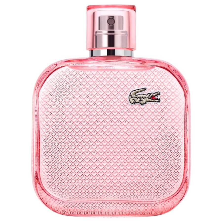 Lacoste Dišave Za Ženske L.12.12 Rose Sparkling Eau De Toilette Toaletna Voda 100 ml