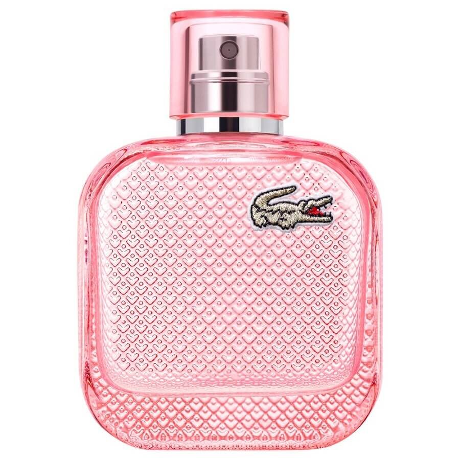 Lacoste Dišave Za Ženske L.12.12 Rose Sparkling Eau De Toilette Toaletna Voda 50 ml
