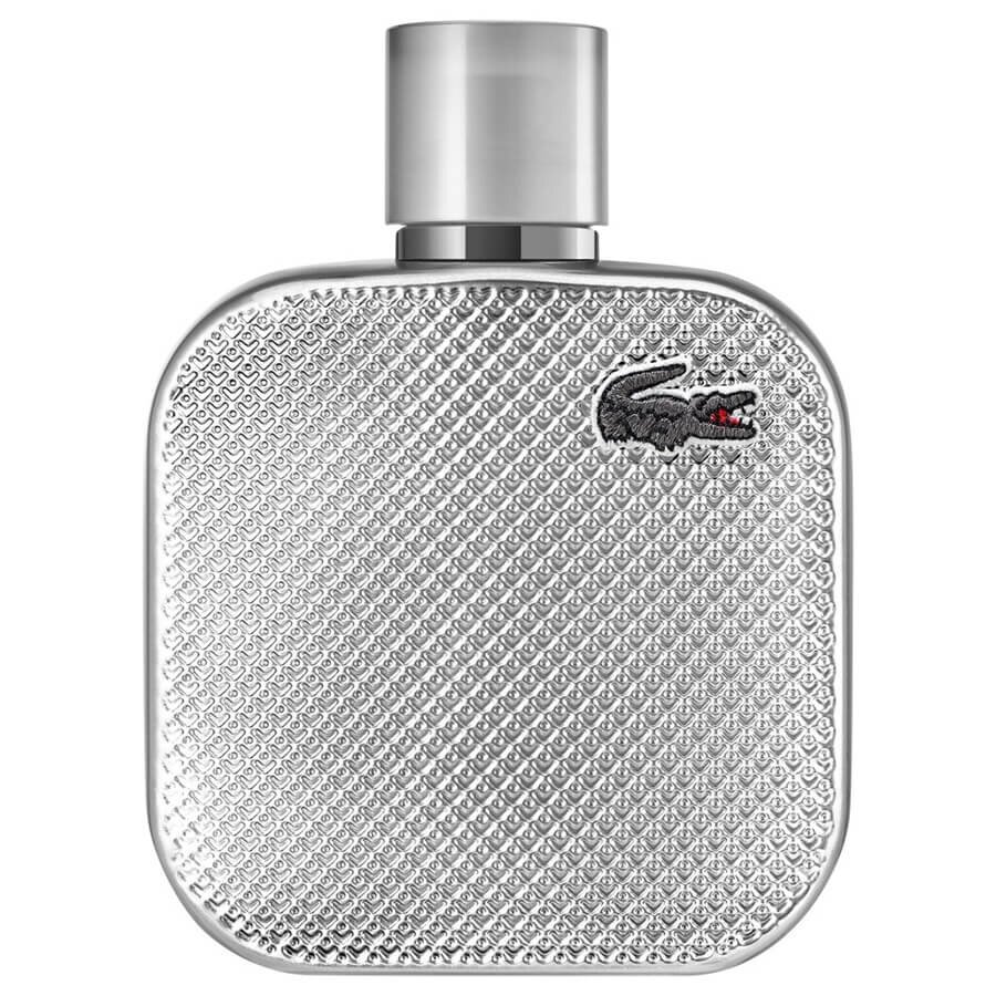 Lacoste L.12.12 Silver Grey Eau De Parfum Parfumska Voda 100 ml