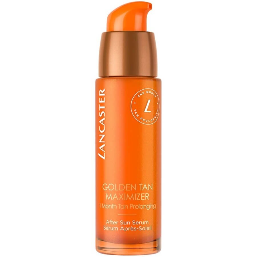 Lancaster Golden Tan Maximizer After Sun Serum Losjon Za Nego Po Sončenju 30 ml