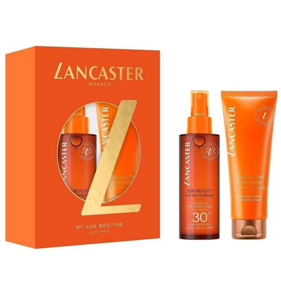 Lancaster My Sun Routine Duo SPF 30 Set Limited Edition 1 kos