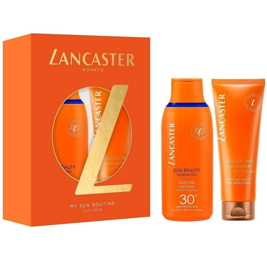 Lancaster My Sun Routine Duo SPF30 Set Limited Edition 1 kos