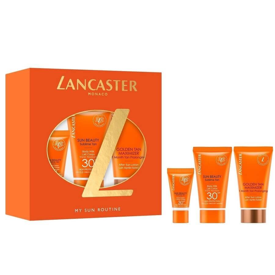 Lancaster My Sun Routine Set Minis Limited Edition 1 kos
