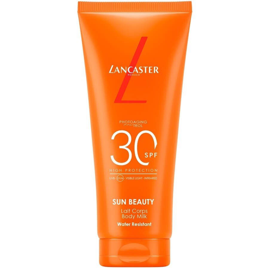 Lancaster Sun Beauty Body Milk SPF 30 Mleko Za Zaščito Pred Soncem 100 ml