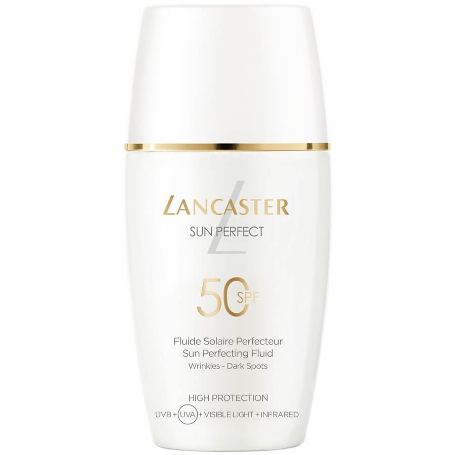 Lancaster Sun Perfecting Fluid SPF 50 Za Zaščito Pred Soncem 30 ml