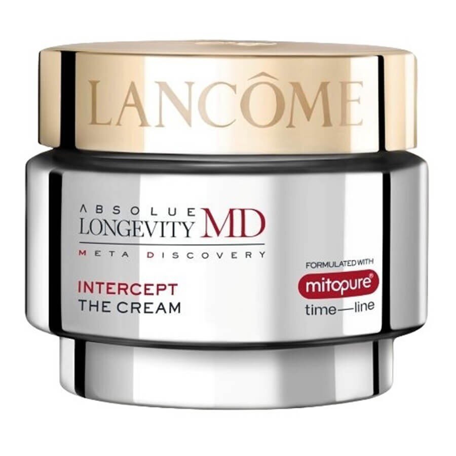 Lancôme Absolue Longevity MD Intercept The Cream Krema Za Nego Obraza 50 ml